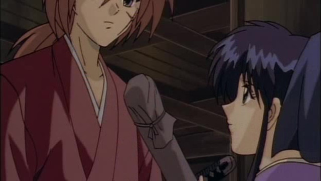 Rurouni Kenshin Subbed Episode 63 The Legend Of The