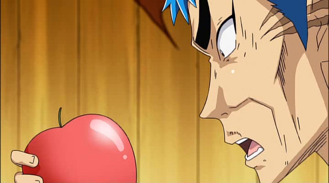 Episode 39 - Race to Finish! Will It Be Toriko's Recovery, or Komatsu's Soup?!