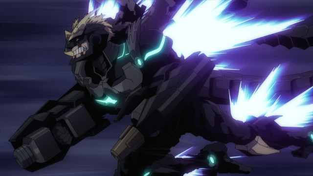 Toshinori Yagi: Rising Origin