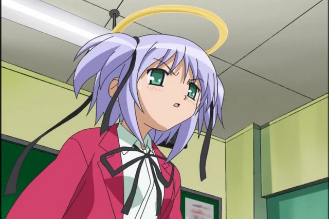 Watch Bludgeoning Angel Dokuro-chan Episode 1 Online - It's a