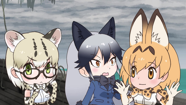 Watch Kemono Friends Welcome To The Japari Park Episode 23 Online Untitled Anime Planet