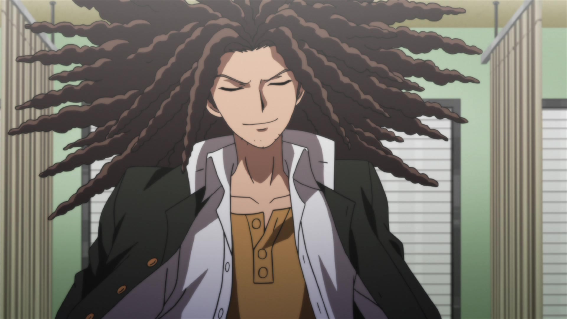 danganronpa crunchyroll