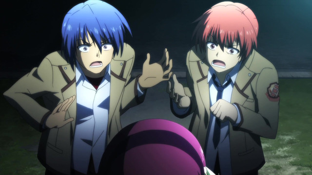 Angel Beats Episode 11 Myanimelist Net