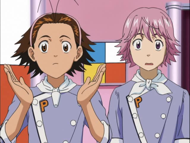 Watch Yakitate!! Japan Episode 59 Online - Nin nin nin! My Way of the