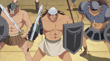 One Piece: Dressrosa (630-699) Episode 637