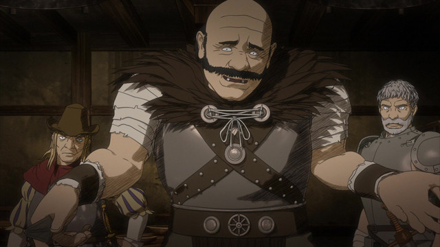 Watch Berserk season 1 episode 2 streaming online