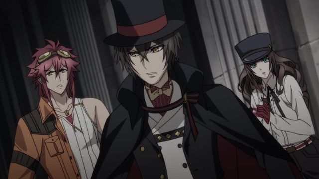 Watch Code: Realize ~Guardian of Rebirth~ Episode 10 ...