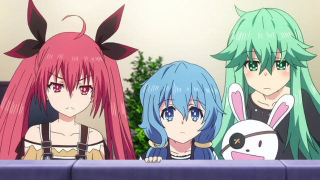 Watch Date a Live III Episode 10 Online Another World, Another Girl