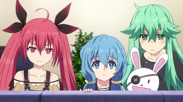 date a live episode 1