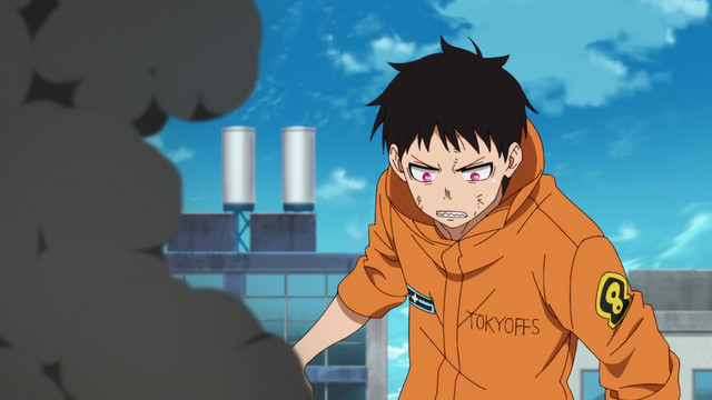 Fire Force 2ª temporada: Episódio 16 acontece uma aliança improvável