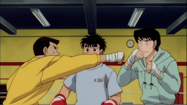 watch hajime no ippo online