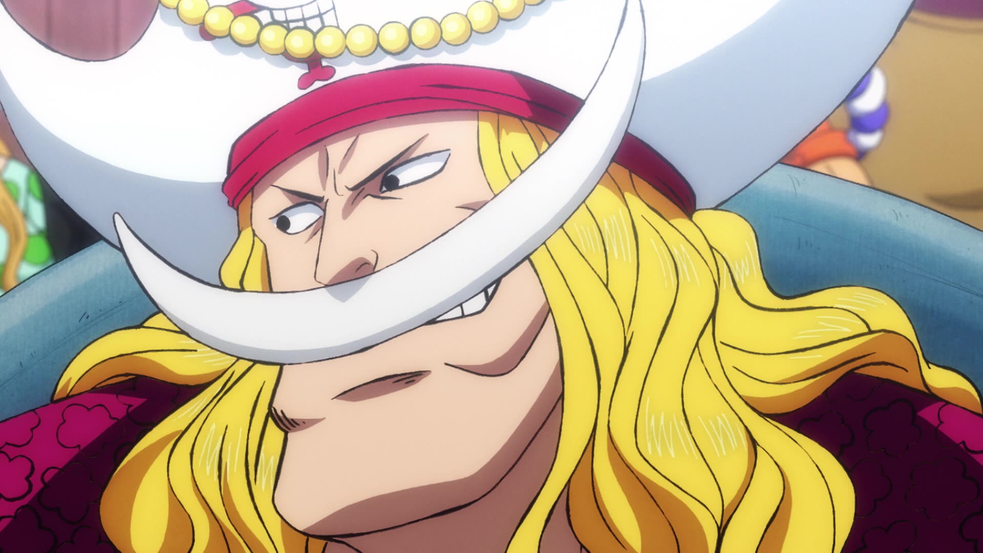 One Piece Wano Kuni 2 Current Episode 964 Whitebeard S Little Brother Oden S Great Adventure Watch On Crunchyroll