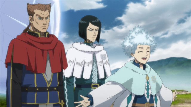 Black Clover (French Dub) - Episode 84 - The Victors