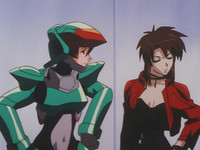 Watch Bubblegum Crisis Tokyo 2040 - MyAnimeList.net