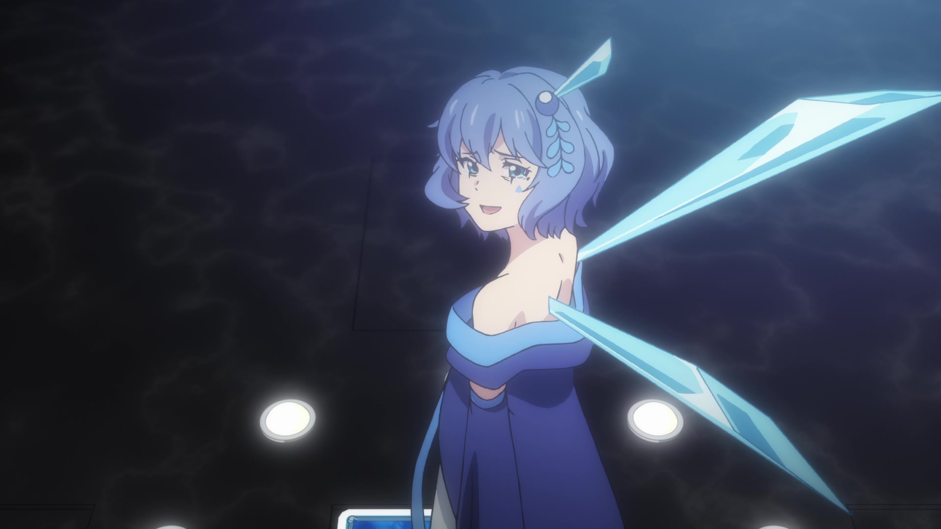 Lostorage Conflated Wixoss Episode 2 Reason Hesitation And Resolution Watch On Crunchyroll
