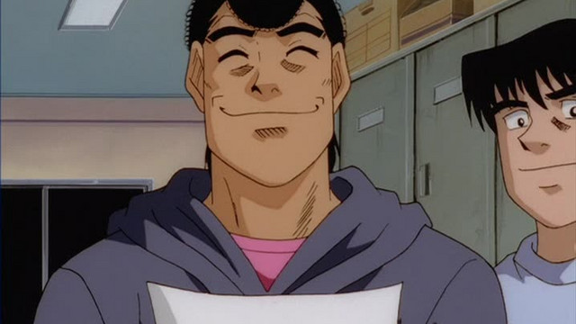 Hajime No Ippo: The Fighting! (Dub) Episode 35, The Continuing Journey, -  Watch on Crunchyroll