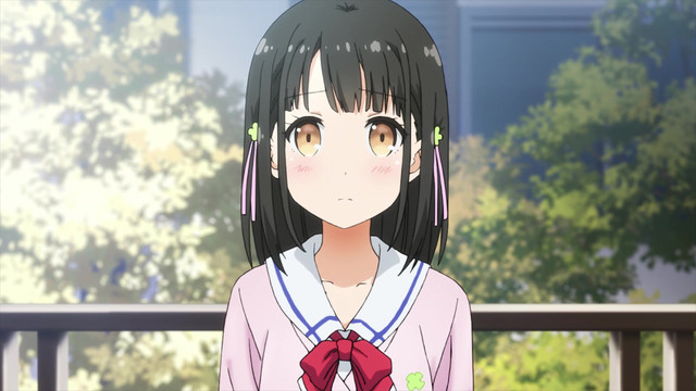 Oneroom Episode 1 Hanasaka Yui Makes A Request Watch On Crunchyroll