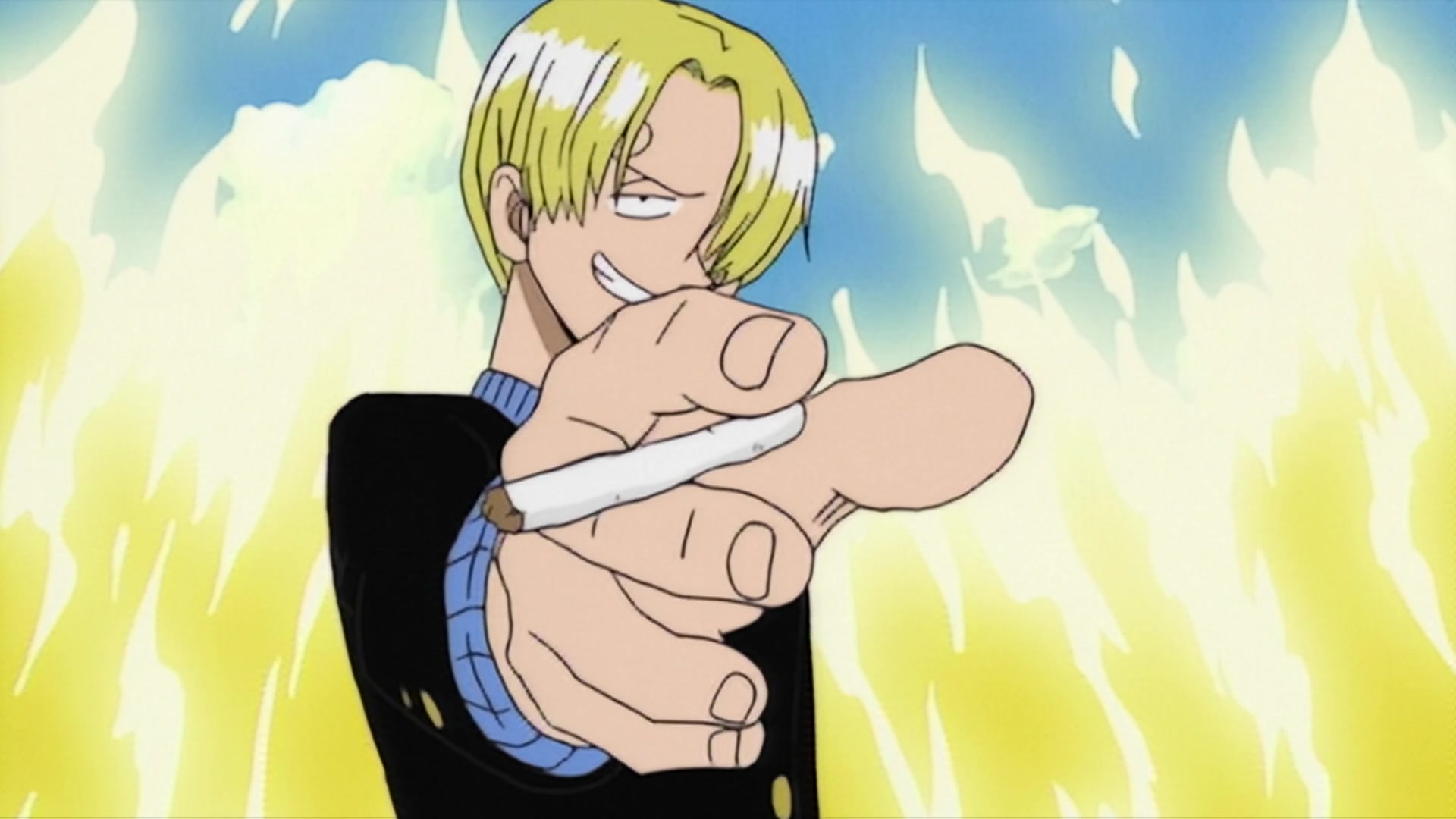 One Piece Special Edition Hd East Blue 1 61 Episode 25 The Deadly Foot Technique Bursts Forth Sanji Vs The Invincible Pearl Watch On Crunchyroll