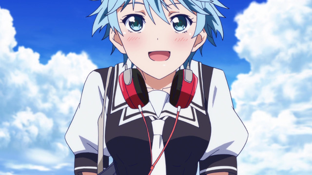 Fuuka Episode 1, Fuuka!, - Watch on Crunchyroll