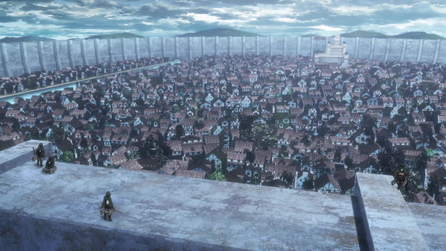 The Town Where Everything Began