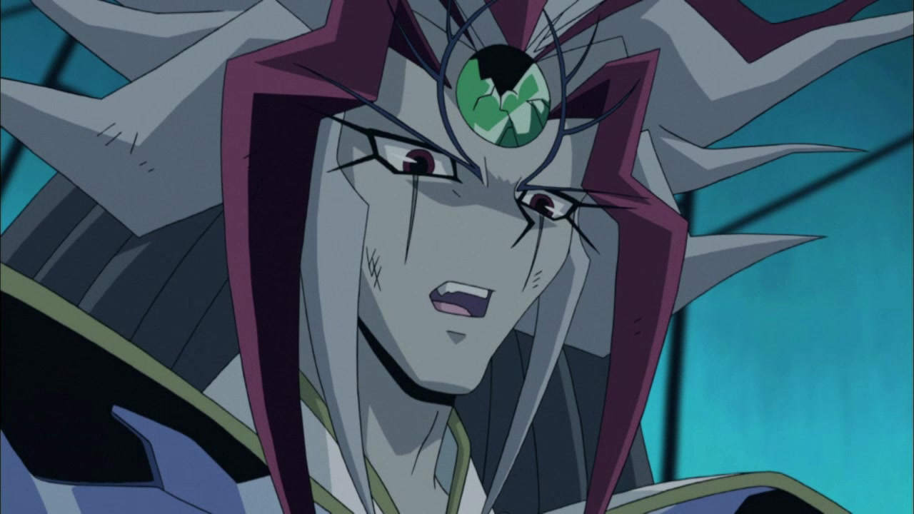 Yu Gi Oh 5d S Season 2 Subtitled Episode 146 The Final Person Z One Watch On Crunchyroll