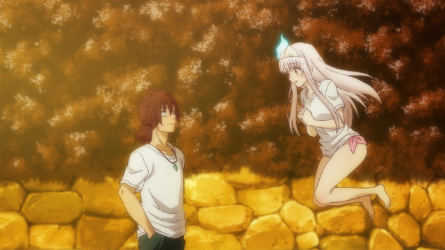 Episode 12 - Yuuna and the Haunted Hot Springs, and…