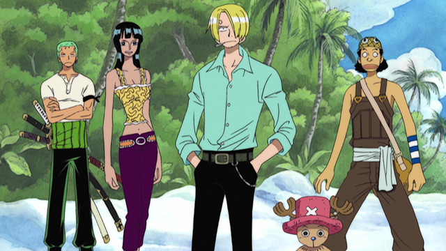 Crunchyroll - Watch One Piece Special Edition (HD): Sky Island (136-206 ...