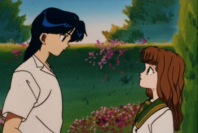 Episode 29 - NUISANCE OF LOVE. "CAN'T FIND OUT THE MEDAIYU."