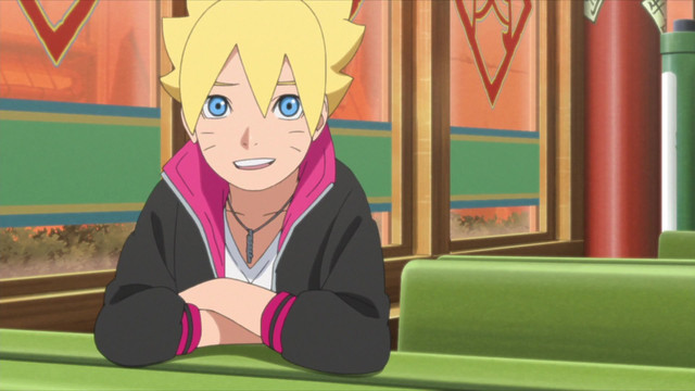 Watch Boruto Naruto Next Generations Episode 34 Online The Night Of The Shooting Stars Anime Planet