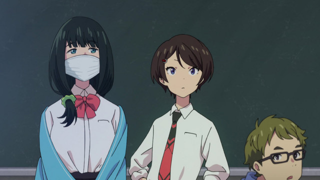 Ssss Gridman Episodio 10 Collapse Ver En Crunchyroll