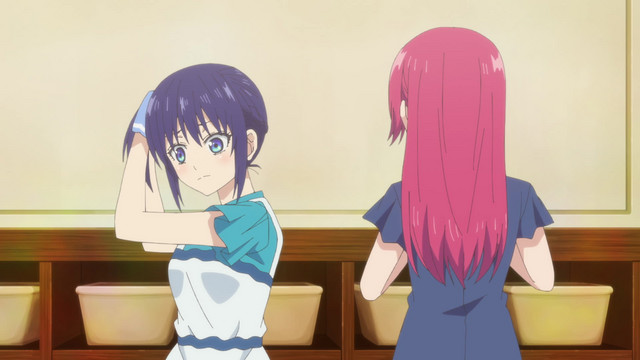Watch Domestic Girlfriend Episode 12 Online - I'm Sorry, I Love You.