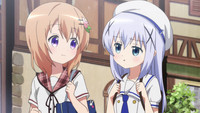 Gochuumon wa Usagi desu ka? Bloom #gochuumonwausagidesuka