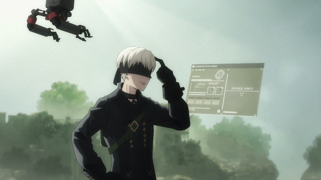 Episode 18.5 - 「NieR:Automata Ver1.1a」 Chapter.13-18 Survey Report