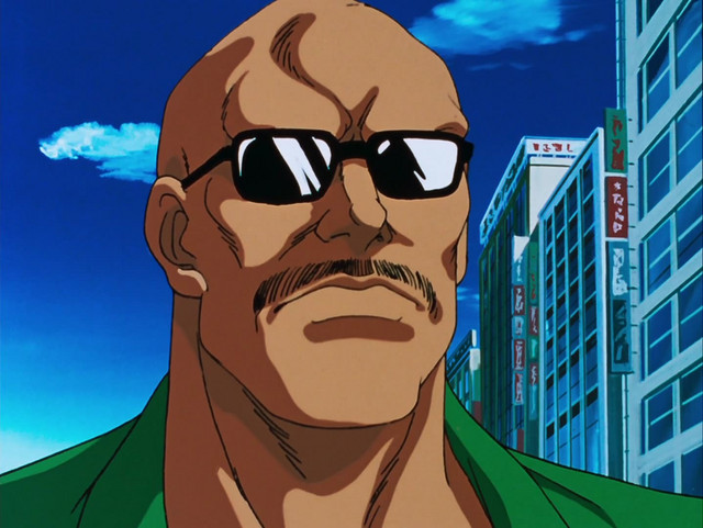 Watch City Hunter Anime Online