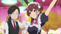 Akiba Maid War em português brasileiro - Crunchyroll