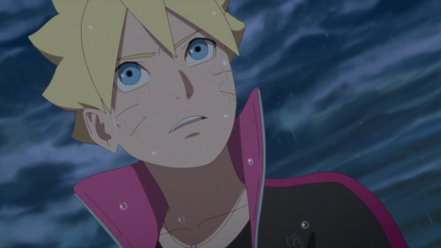 Watch Boruto: Naruto Next Generations Episode 254 Online - The Spiral 