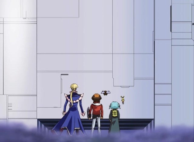 Yu Gi Oh Gx Season 3 Episode 46