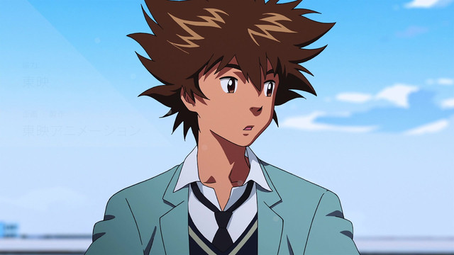 Impression] Digimon Adventure Tri Episodes 1-8 – madmellody's