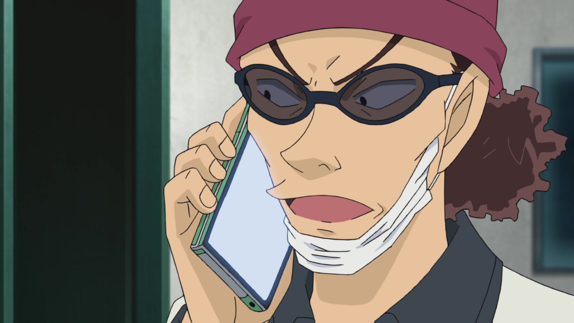 Case Closed Episode 902 Counselor Kisaki S Sos Part Two Watch On Crunchyroll