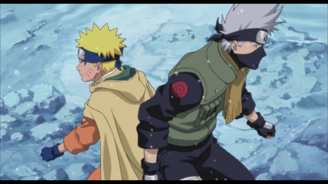 Naruto the Movie: Ninja Clash in the Land of Snow (Sub)