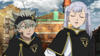 Authentic Blackout – Black Clover