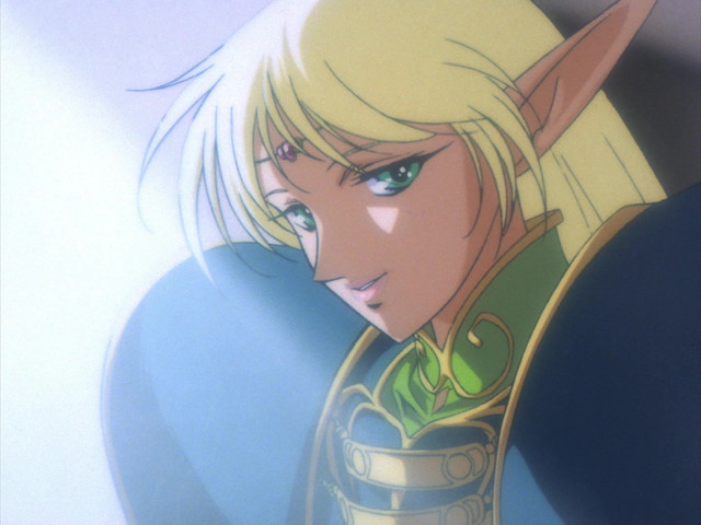 Episode 13 - Lodoss - The Burning Continent