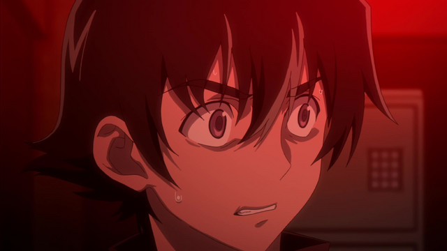 Mirai Nikki (German Dub) Episode 21 - Watch on Crunchyroll