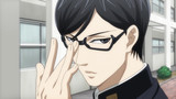 Haven’t You Heard? I’m Sakamoto - Watch on Crunchyroll