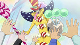 One Piece Whole Cake Island 7 878 Episode 1 The Broken Couple Sanji And Pudding Enter Watch On Crunchyroll