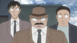 Case Closed (Detective Conan) Episódio 1058