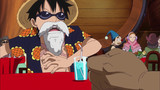 One Piece: Dressrosa (630-699) Episode 630