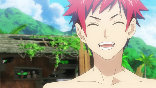 Watch Food Wars! The Fifth Plate Episode 1 Online - Final Exams | Anime