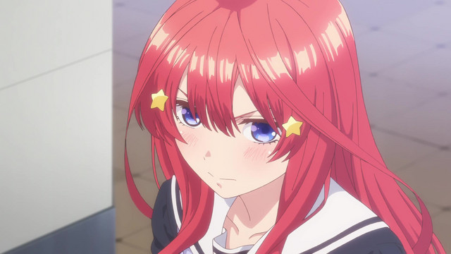 Gotoubun no Hanayome - Episódio 3 - Animes Online