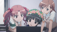 Resenhas e mais: Toaru Kagaku no Railgun